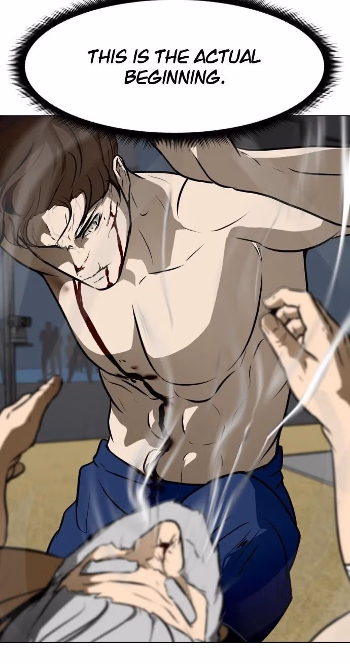 Read Zombie Fight chapter 42 image 44 on Lezhin