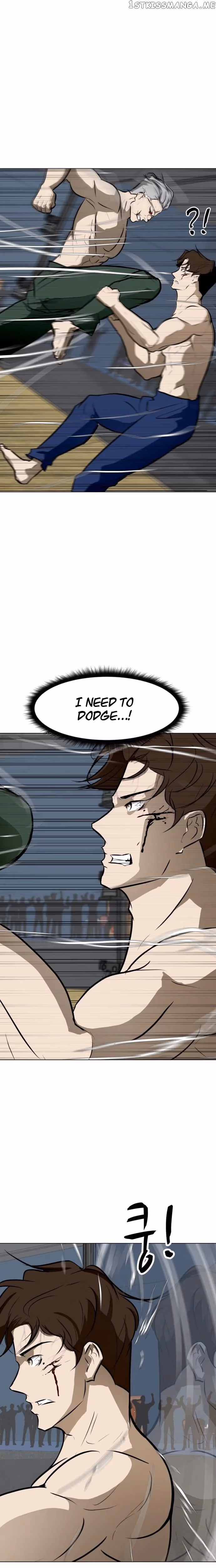 Read Zombie Fight chapter 42 image 5 on Lezhin