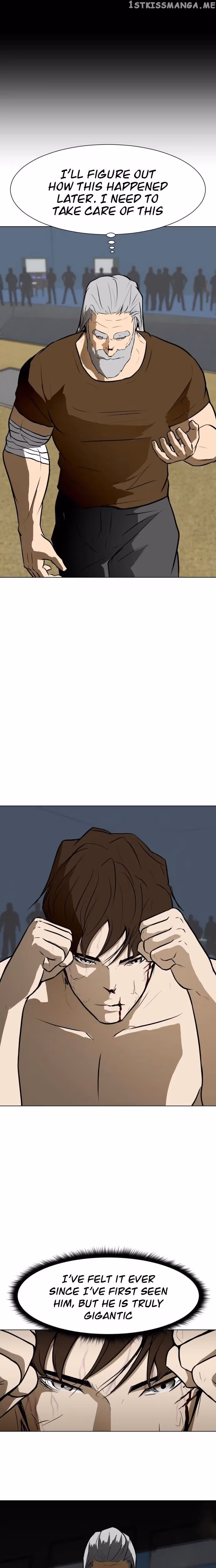 Read Zombie Fight chapter 43 image 11 on Lezhin