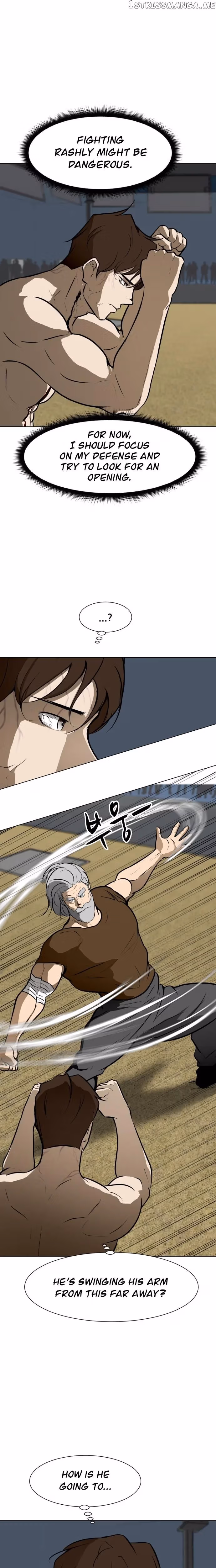 Read Zombie Fight chapter 43 image 13 on Lezhin