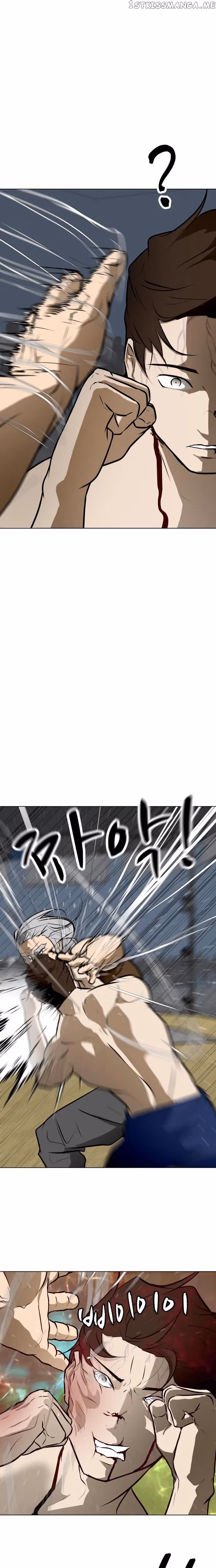 Read Zombie Fight chapter 43 image 15 on Lezhin
