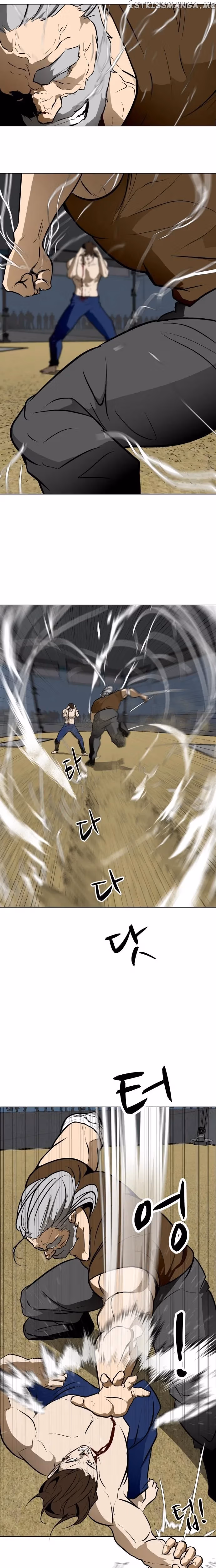 Read Zombie Fight chapter 43 image 29 on Lezhin