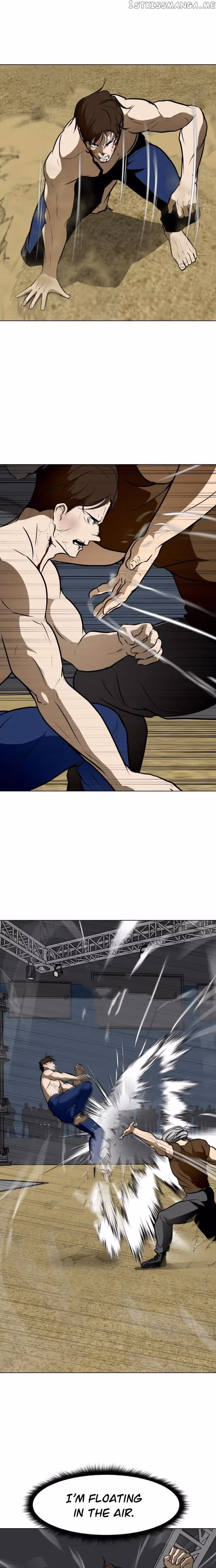 Read Zombie Fight chapter 43 image 31 on Lezhin