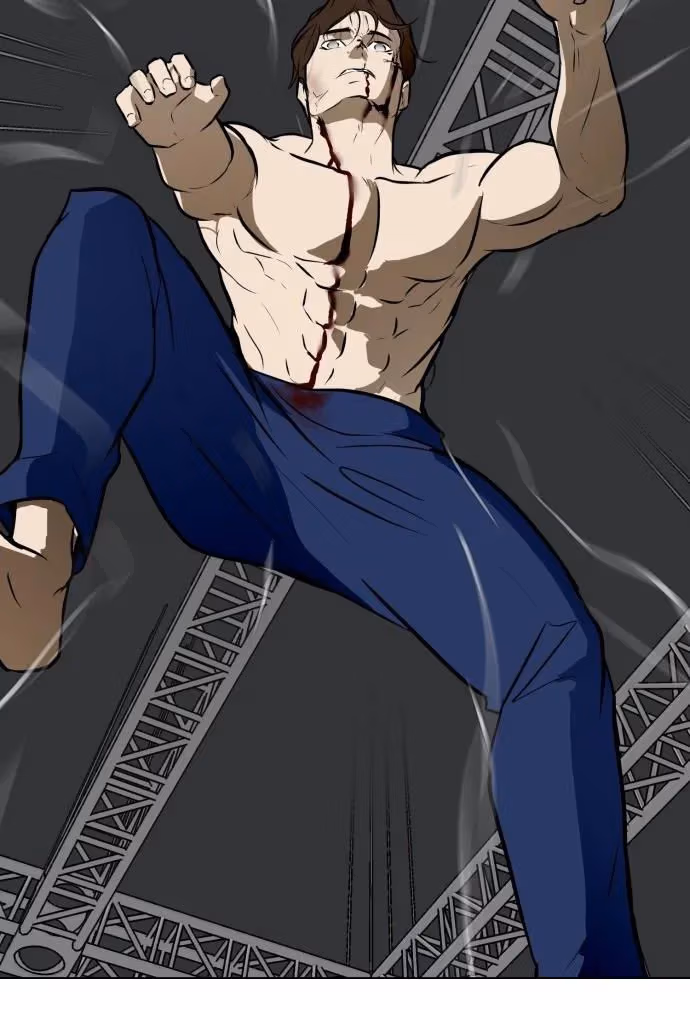 Read Zombie Fight chapter 43 image 32 on Lezhin