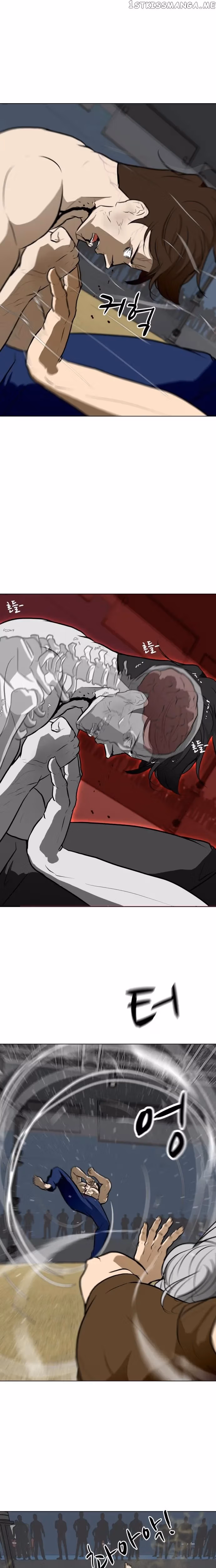 Read Zombie Fight chapter 43 image 35 on Lezhin