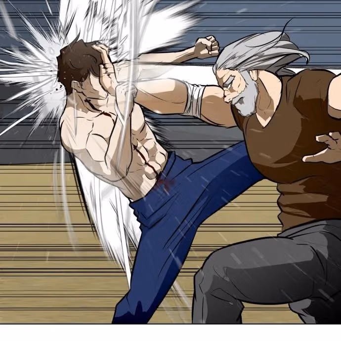 Read Zombie Fight chapter 43 image 4 on Lezhin