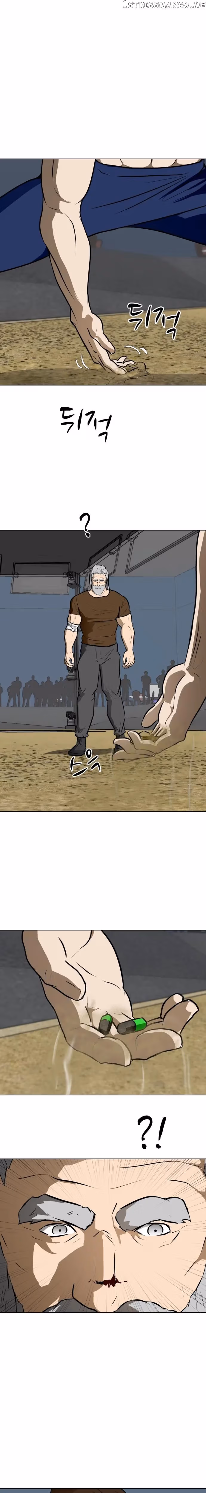 Read Zombie Fight chapter 43 image 7 on Lezhin