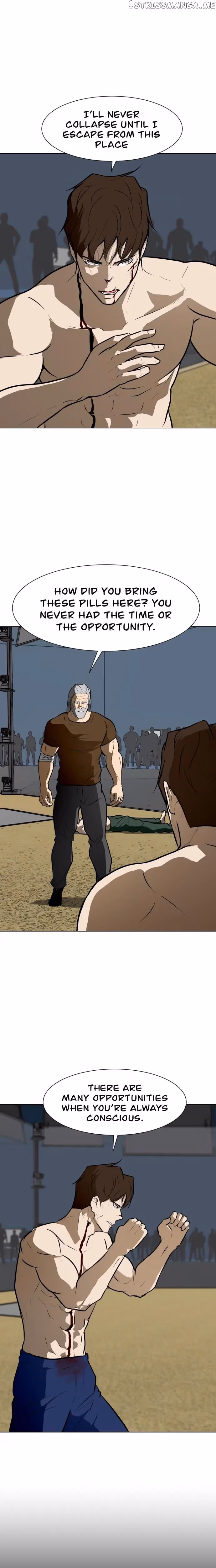 Read Zombie Fight chapter 43 image 9 on Lezhin