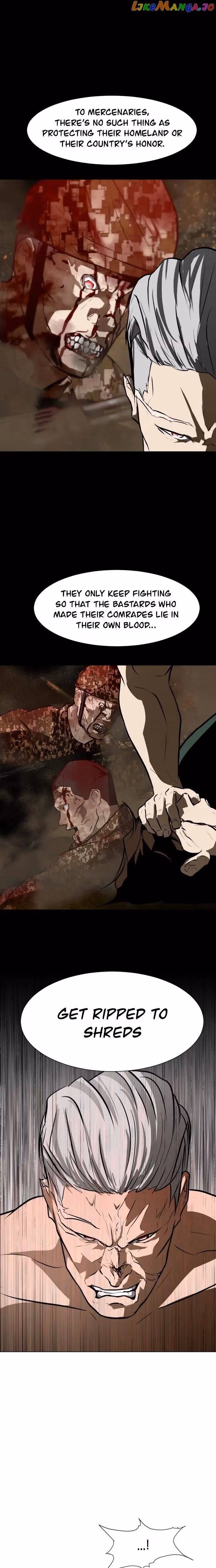Read Zombie Fight chapter 45 image 11 on Lezhin