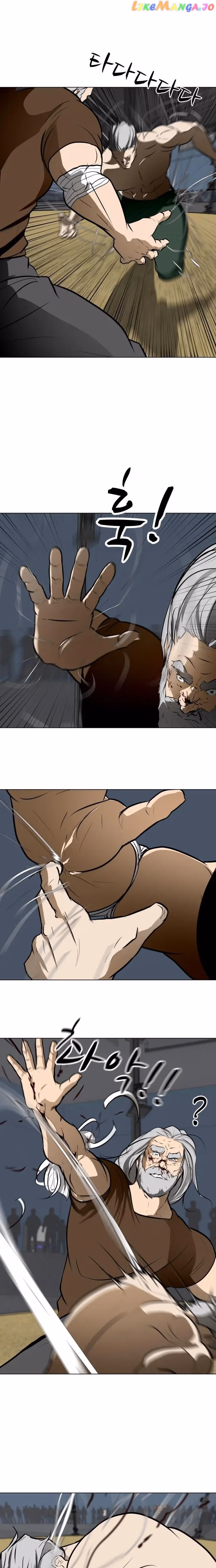 Read Zombie Fight chapter 45 image 13 on Lezhin