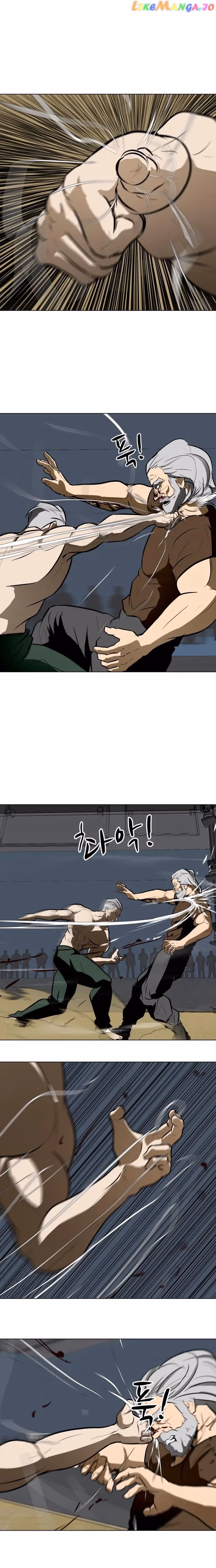 Read Zombie Fight chapter 45 image 15 on Lezhin