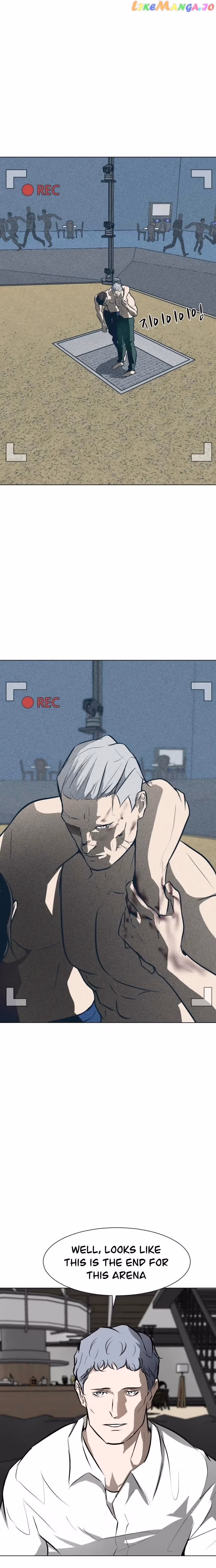 Read Zombie Fight chapter 45 image 21 on Lezhin