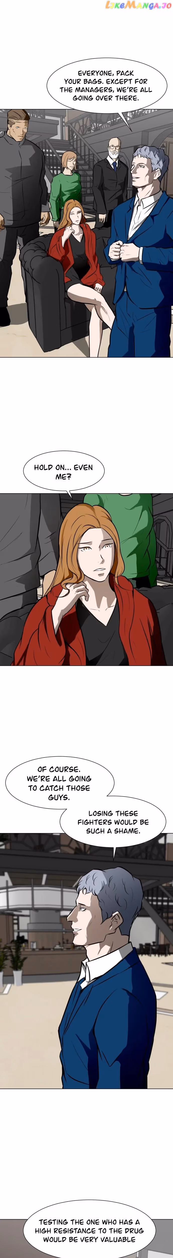 Read Zombie Fight chapter 45 image 23 on Lezhin