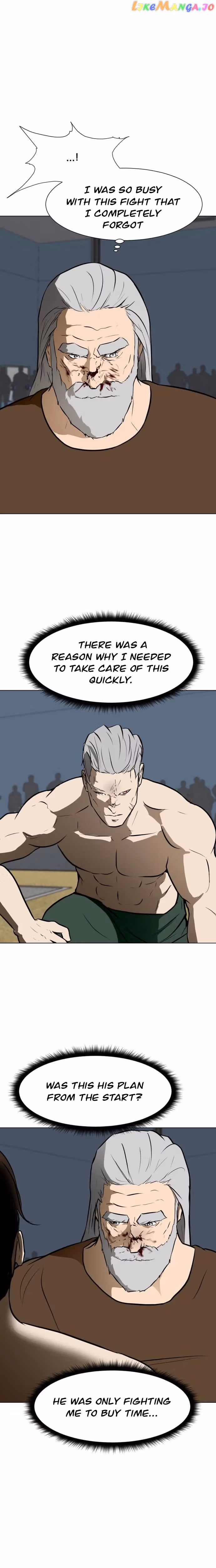 Read Zombie Fight chapter 45 image 3 on Lezhin