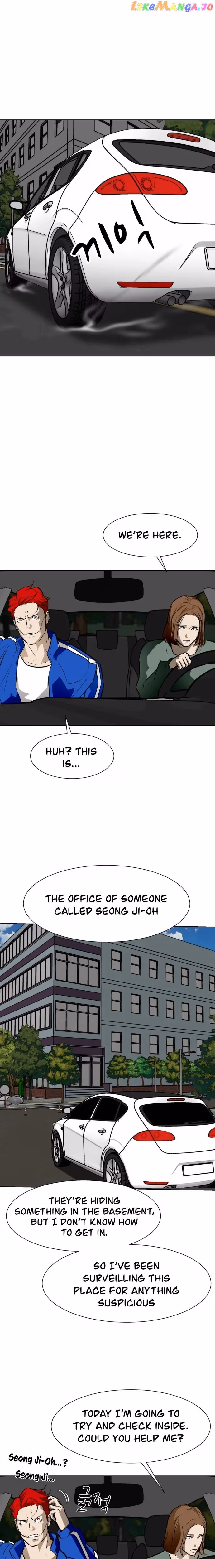 Read Zombie Fight chapter 45 image 31 on Lezhin