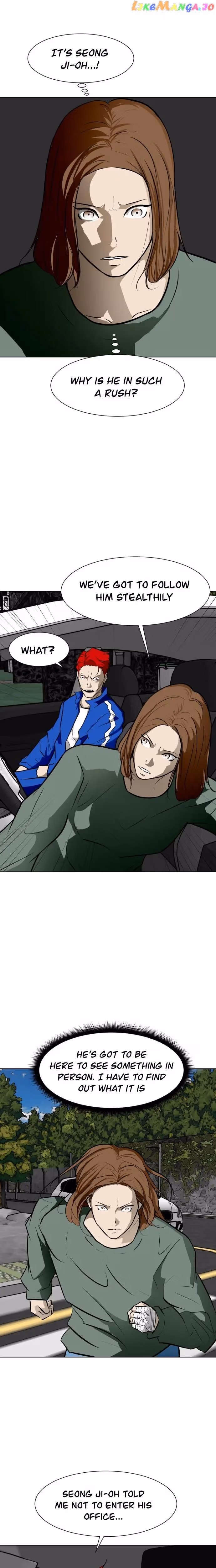 Read Zombie Fight chapter 45 image 35 on Lezhin