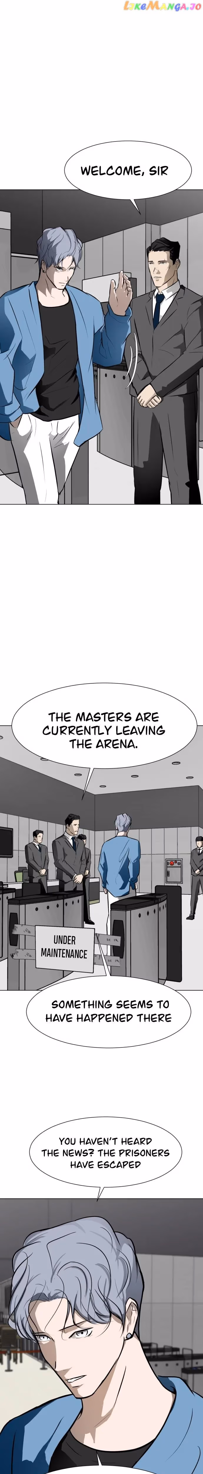 Read Zombie Fight chapter 45 image 37 on Lezhin