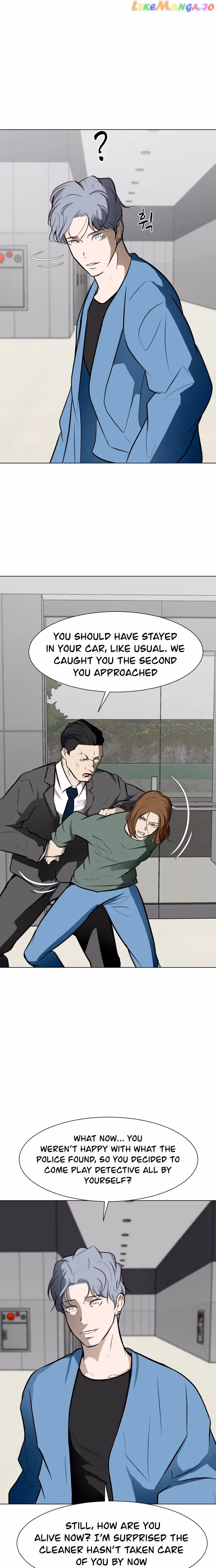 Read Zombie Fight chapter 45 image 41 on Lezhin