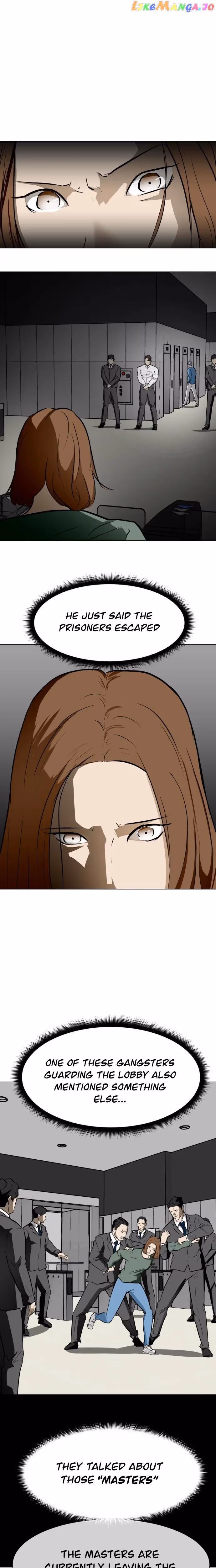 Read Zombie Fight chapter 45 image 45 on Lezhin