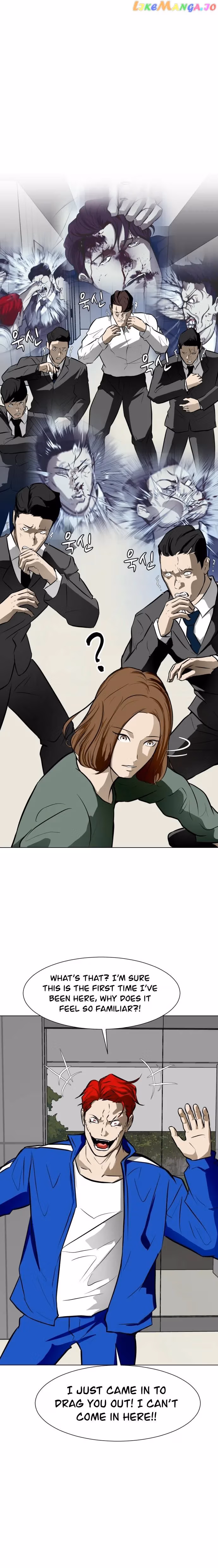 Read Zombie Fight chapter 45 image 49 on Lezhin