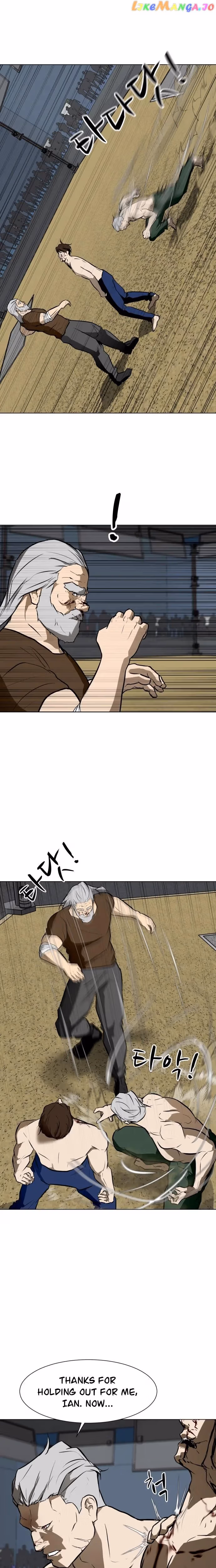 Read Zombie Fight chapter 45 image 5 on Lezhin