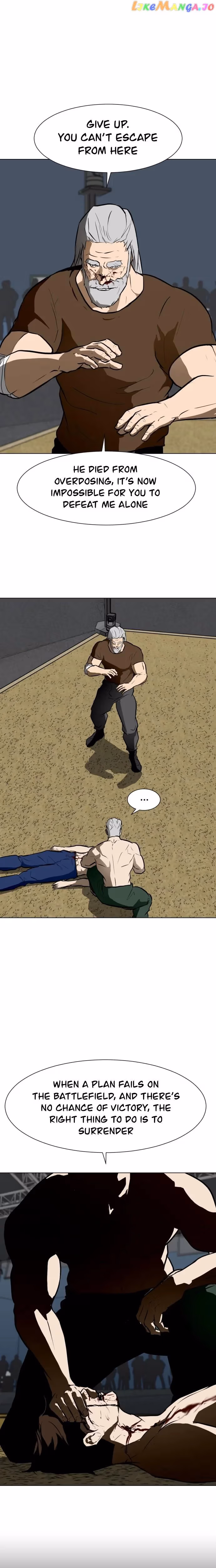 Read Zombie Fight chapter 45 image 9 on Lezhin