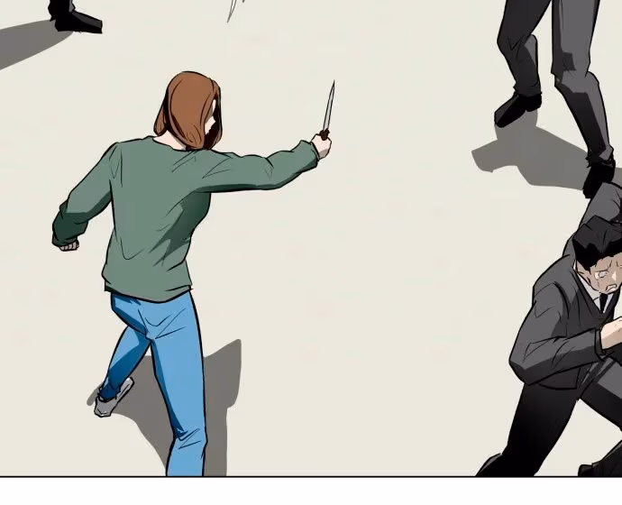 Read Zombie Fight chapter 46 image 10 on Lezhin
