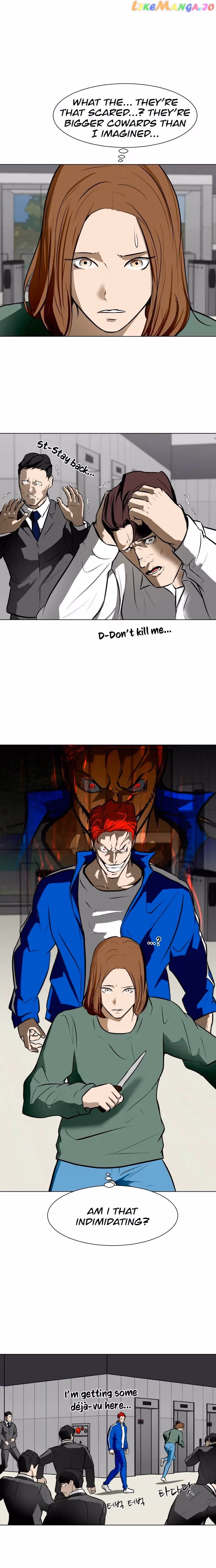 Read Zombie Fight chapter 46 image 11 on Lezhin