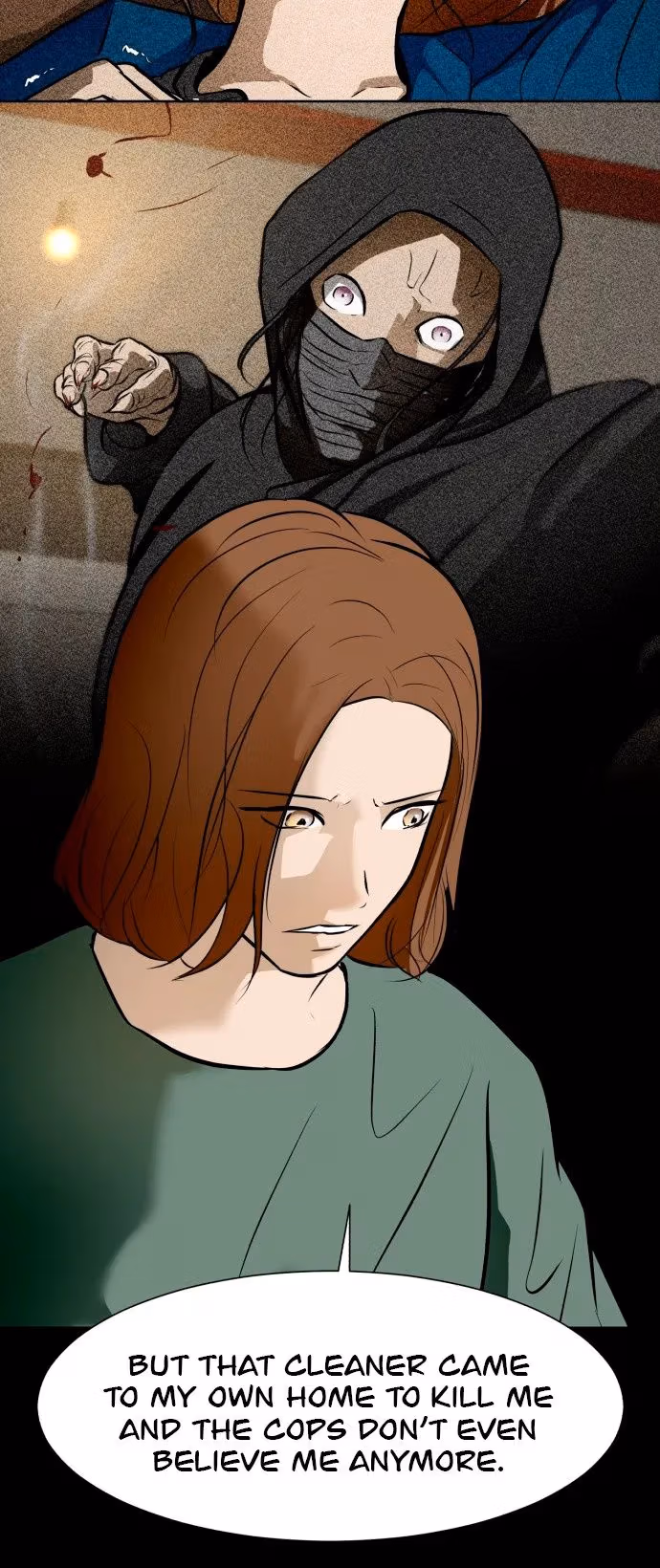 Read Zombie Fight chapter 46 image 2 on Lezhin