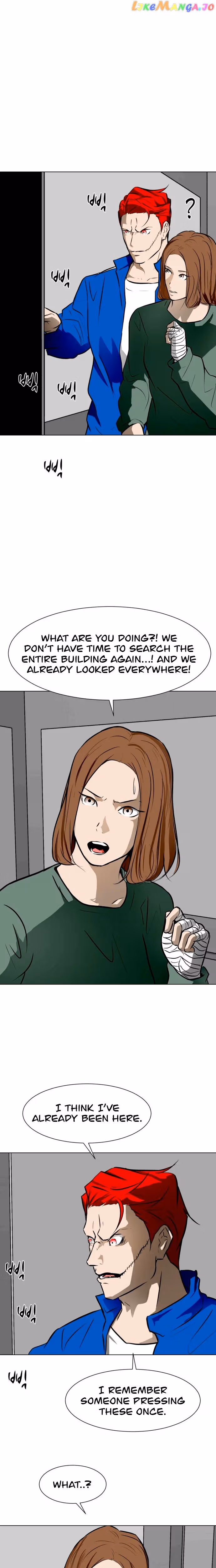 Read Zombie Fight chapter 46 image 21 on Lezhin