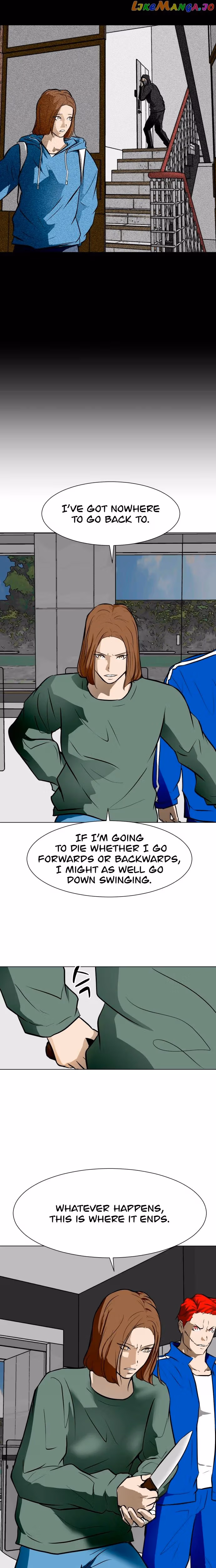 Read Zombie Fight chapter 46 image 3 on Lezhin