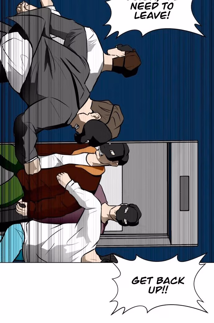 Read Zombie Fight chapter 46 image 30 on Lezhin