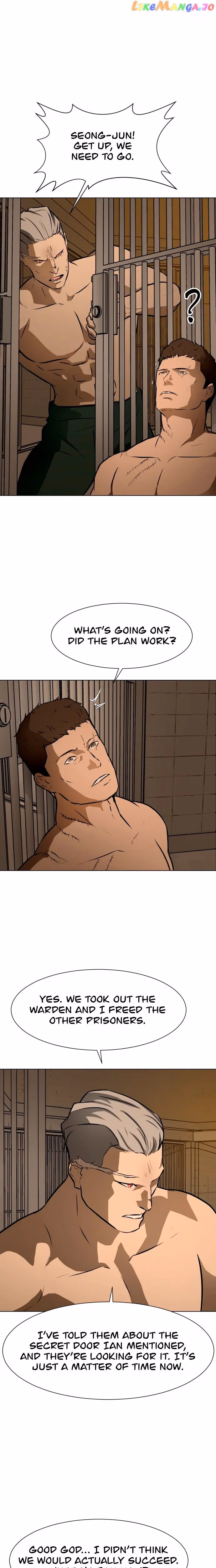 Read Zombie Fight chapter 46 image 33 on Lezhin