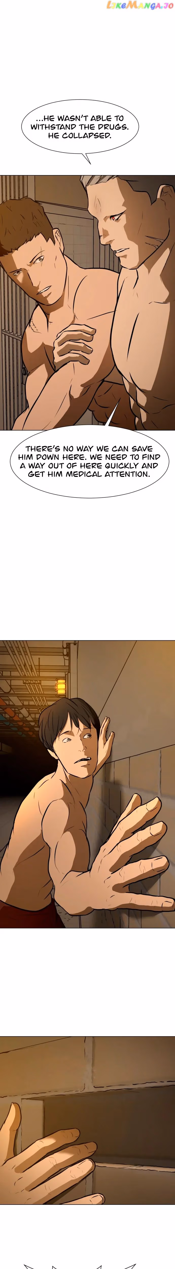 Read Zombie Fight chapter 46 image 35 on Lezhin