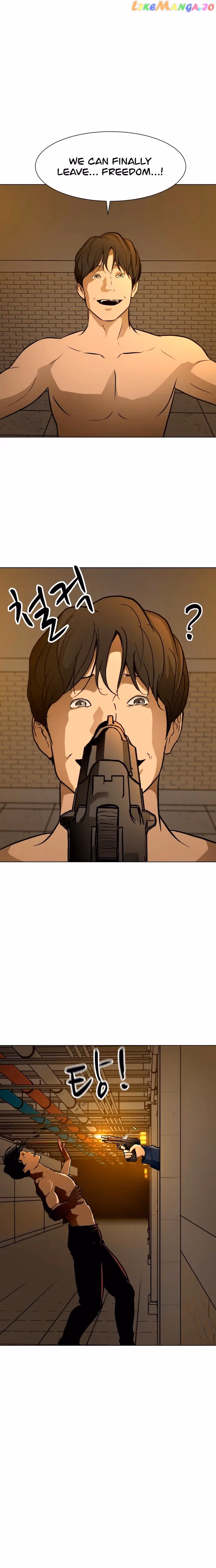 Read Zombie Fight chapter 46 image 37 on Lezhin