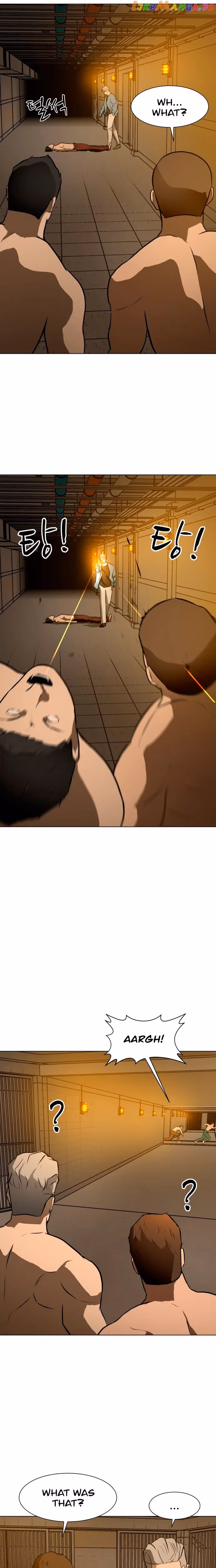 Read Zombie Fight chapter 46 image 39 on Lezhin