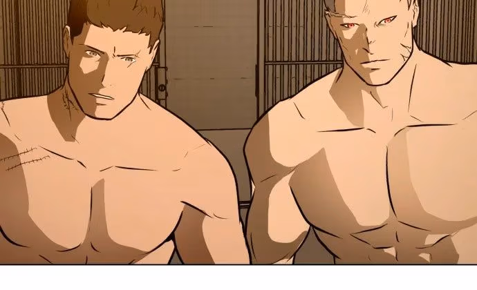 Read Zombie Fight chapter 46 image 40 on Lezhin