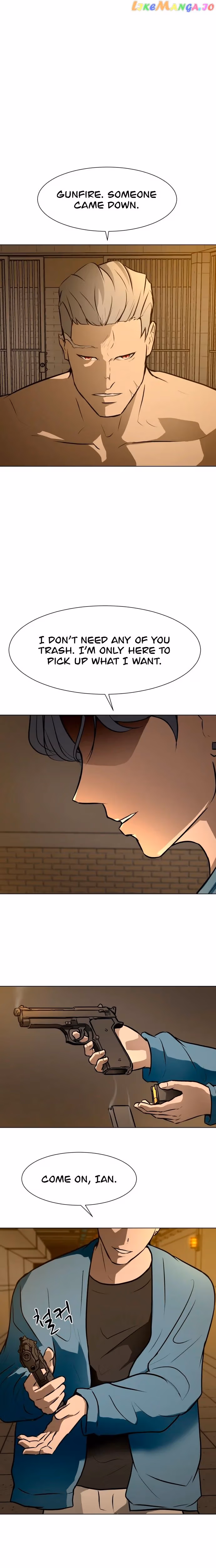 Read Zombie Fight chapter 46 image 41 on Lezhin