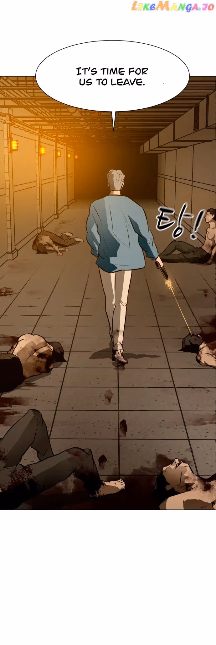 Read Zombie Fight chapter 46 image 43 on Lezhin