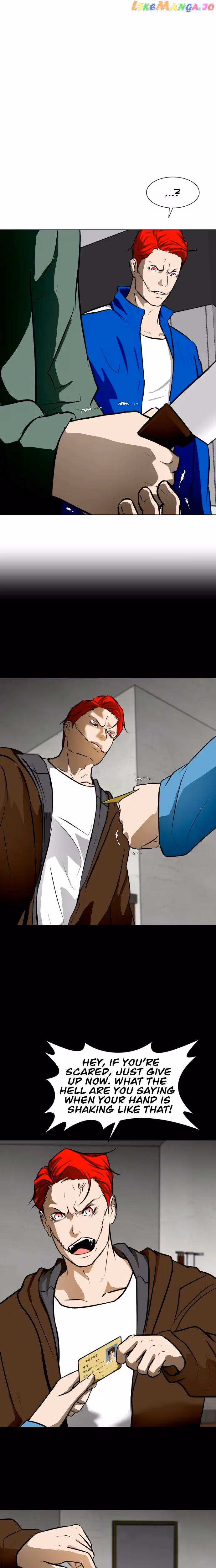 Read Zombie Fight chapter 46 image 5 on Lezhin