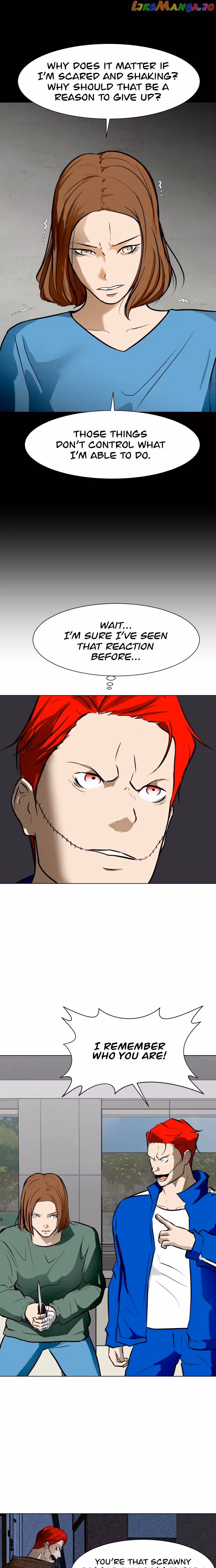 Read Zombie Fight chapter 46 image 7 on Lezhin