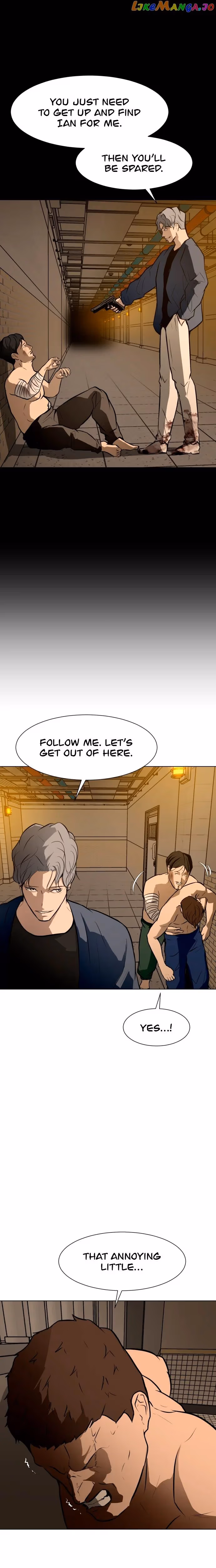 Read Zombie Fight chapter 47 image 17 on Lezhin