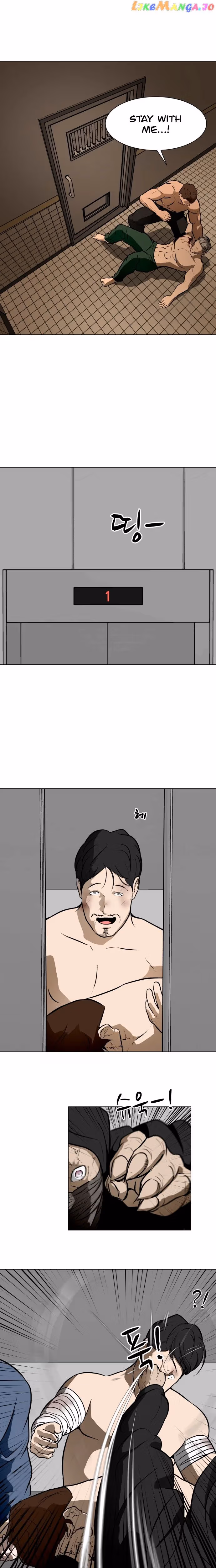 Read Zombie Fight chapter 47 image 19 on Lezhin