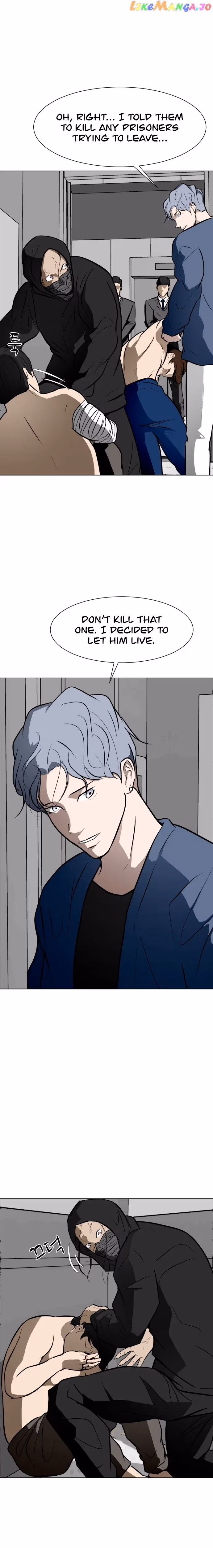 Read Zombie Fight chapter 47 image 21 on Lezhin