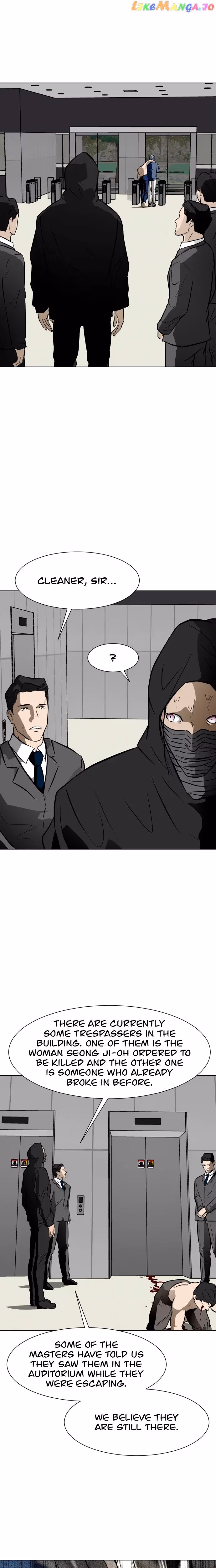 Read Zombie Fight chapter 47 image 25 on Lezhin