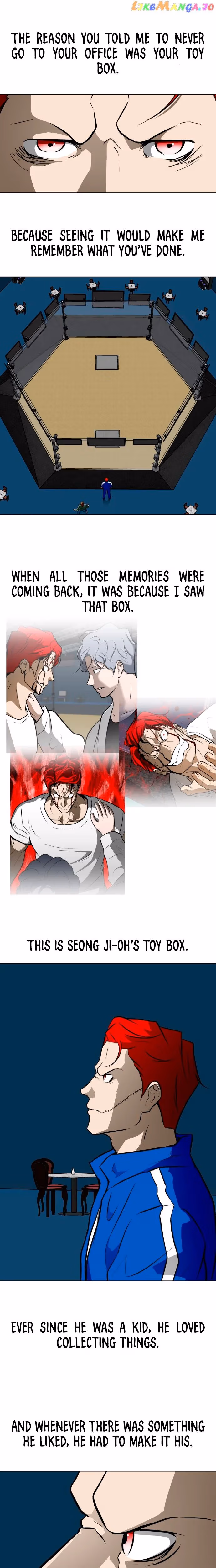 Read Zombie Fight chapter 47 image 31 on Lezhin