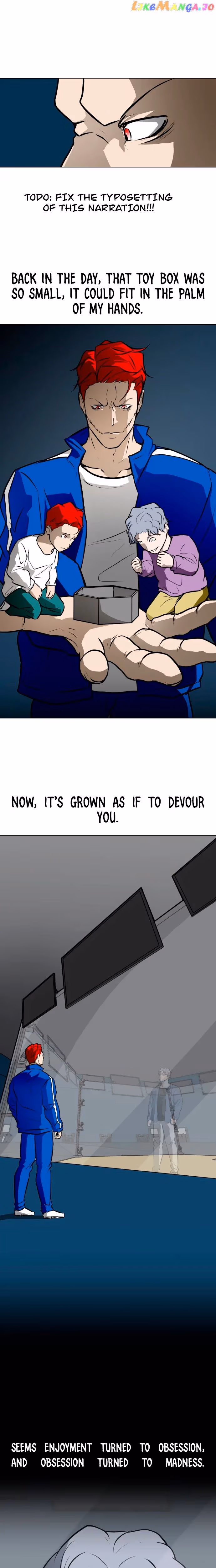 Read Zombie Fight chapter 47 image 33 on Lezhin