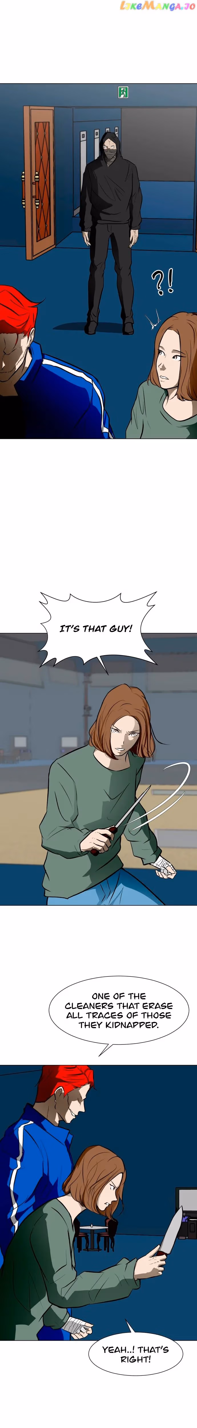 Read Zombie Fight chapter 47 image 39 on Lezhin