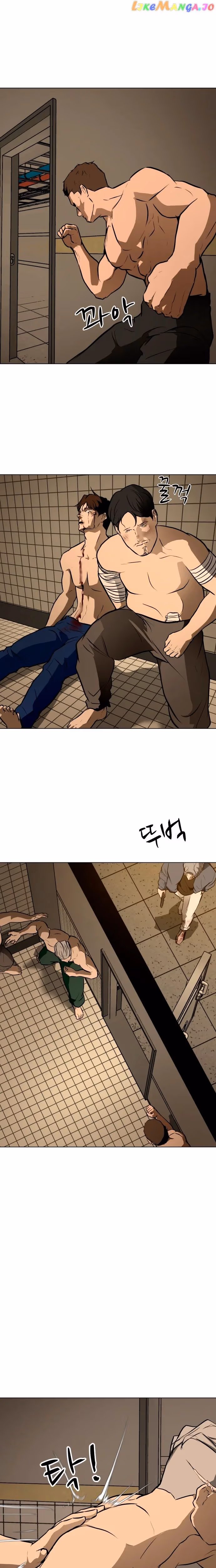 Read Zombie Fight chapter 47 image 9 on Lezhin