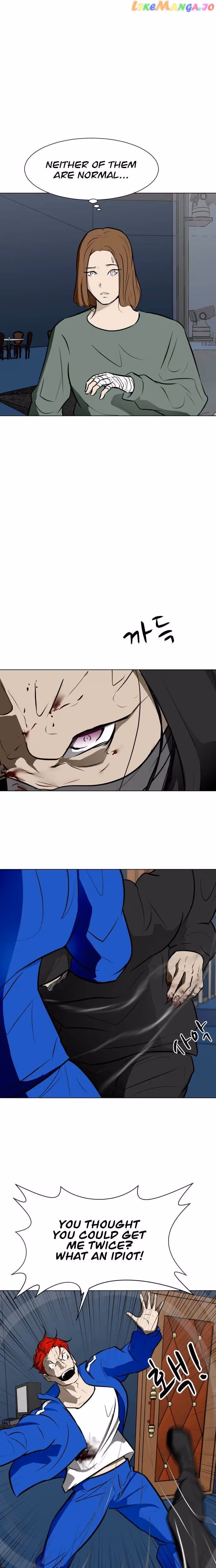 Read Zombie Fight chapter 48 image 15 on Lezhin